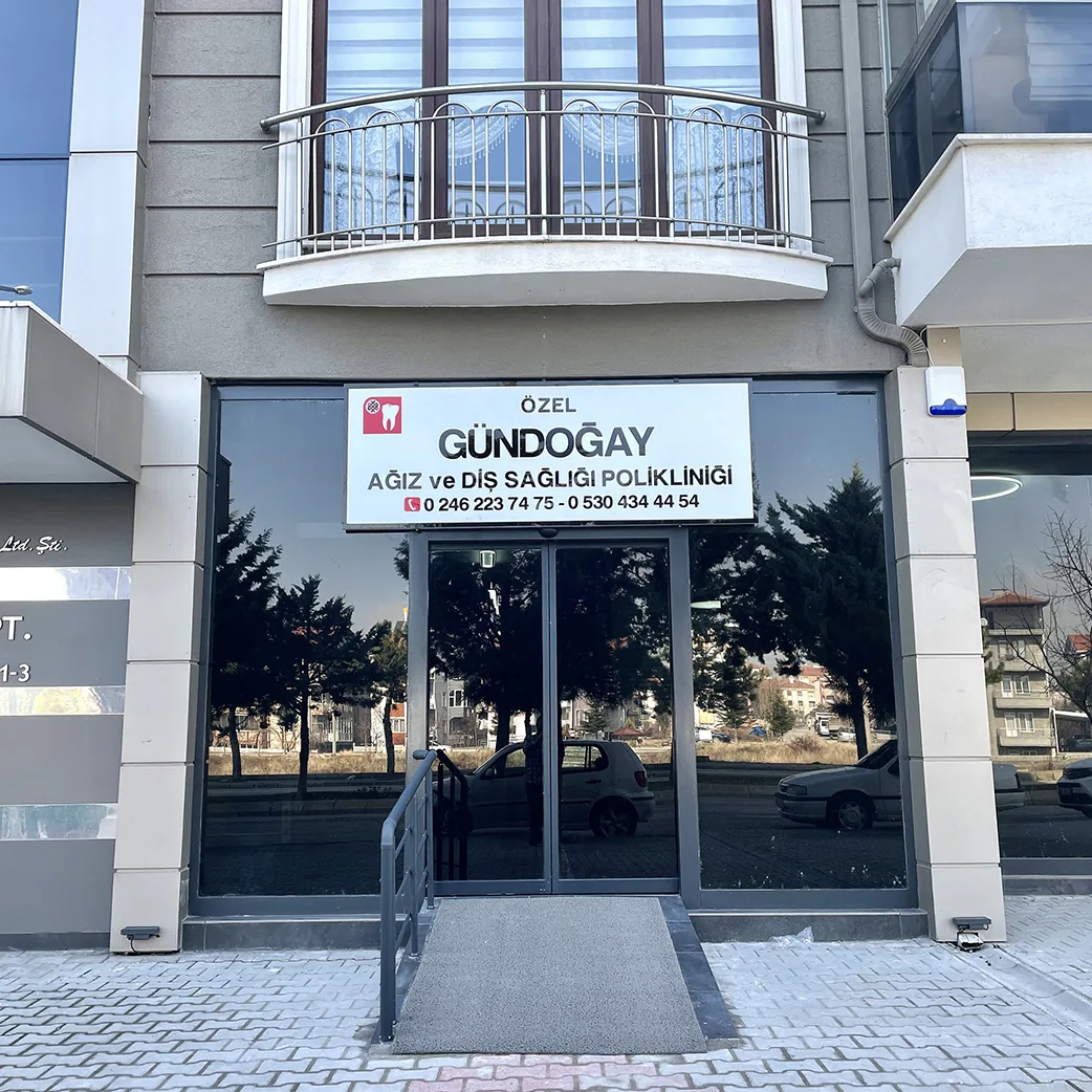 Diş Beyazlatma