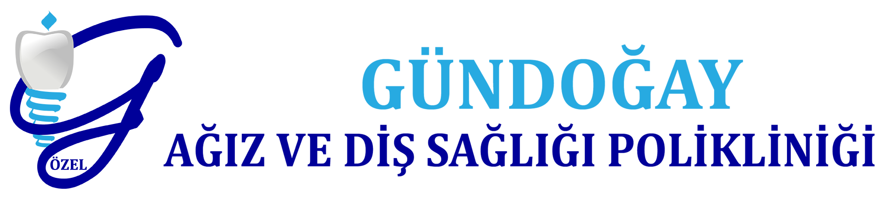 Gündoğay Diş Logo